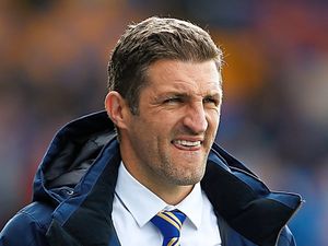 Supporting image for story: Shrewsbury Town set for a stern Imps test