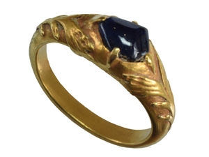 Supporting image for story: Event in Whitchurch to show off 15th century coins and ring