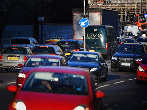 Supporting image for story: Morning accident causes congestion into and out of Birmingham city centre