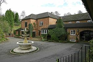 In its former glory The Mill hosted countless weddings