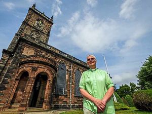 Supporting image for story: Church spotlight: St Alkmund's in Whitchurch