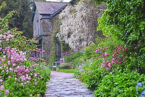 Supporting image for story: Travel review: Beatrix Potter's Hill Top farm, Lake District