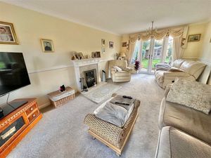 This executive detached four-bedroom home could be yours for £525k