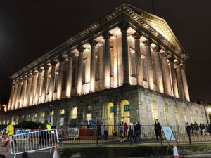 Supporting image for story: Birmingham concert for human rights