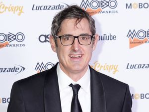 Supporting image for story: Theroux says he wants podcast to feature stars you would not hear on Radio 4