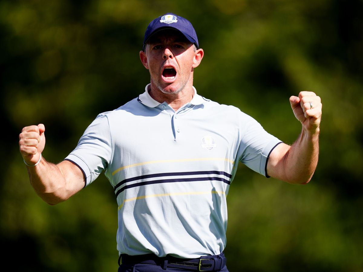 Rory McIlroy says golf should never accept bad behaviour after Ryder Cup abuse