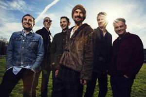 The band will be playing Wolverhampton Civic Hall tomorrow