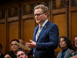 Supporting image for story: Cannock Chase MP raises local man’s battle for treatment with the Prime Minister