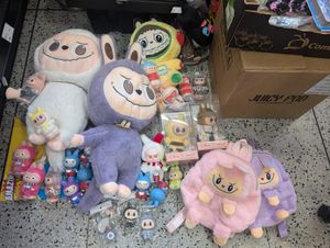 Fake toys were found by Trading Standards officers