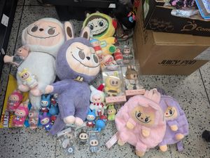 Supporting image for story: Fake Labubu toys and unlabelled fish products among goods seized as Trading Standards swoop on shops in Willenhall