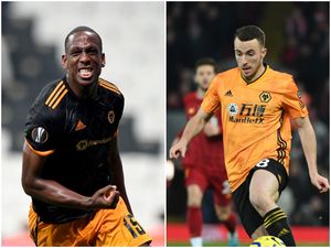 Supporting image for story: Wolves duo Willy Boly and Diogo Jota back in contention