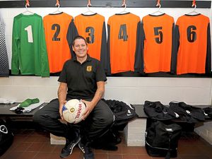 Supporting image for story: Sporting have Vase hunger