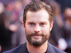 Supporting image for story: Jamie Dornan’s father told him he was proud of him ‘every day’ before his death