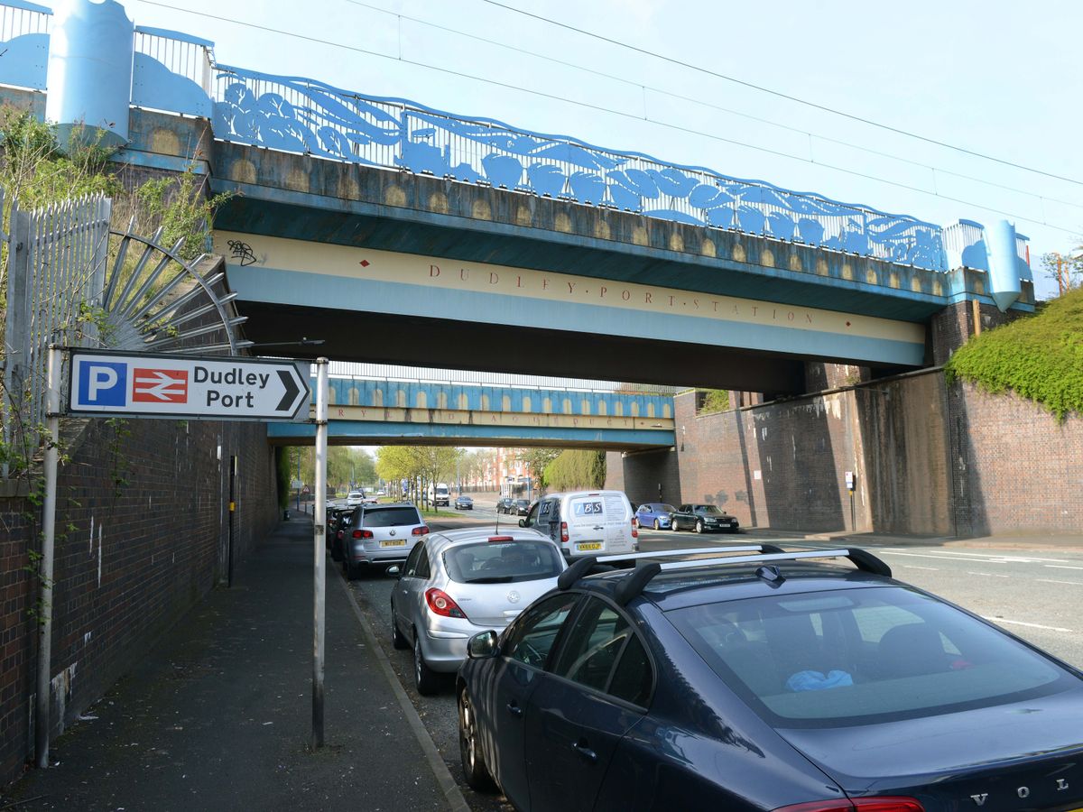 Incident at Dudley Port station sees person pronounced dead at the scene