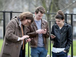 Supporting image for story: Thumbs at the ready: Smartphone typing speed catching up with keyboards