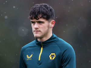 Supporting image for story: Wolves defender Ryan Giles joins Middlesbrough on season-long loan