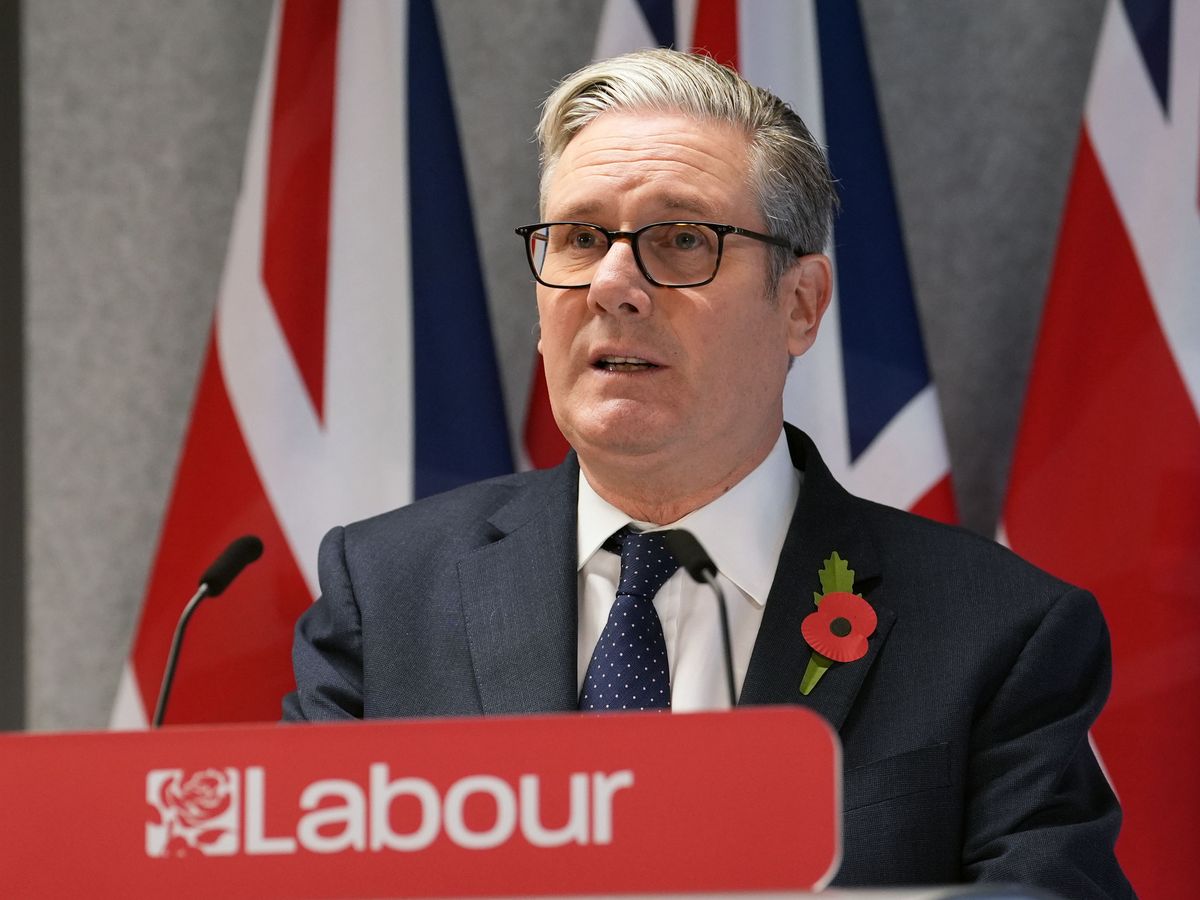 Starmer ‘angry’ over asylum accommodation ‘mess left from last government’