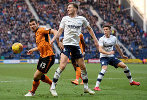 Preston currently sit in eighth, but could push into the playoff spots (AMA/Sam Bagnall)