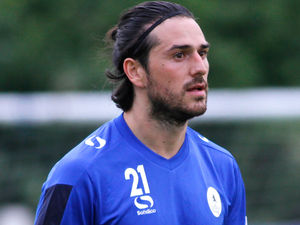 Supporting image for story: Former AFC Telford skipper Luca Havern joins National League North rivals