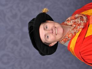 Supporting image for story: Staffordshire's Chief Fire Officer given honorary degree