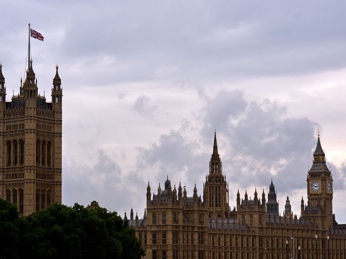 Security staff at Houses of Parliament set for strike action