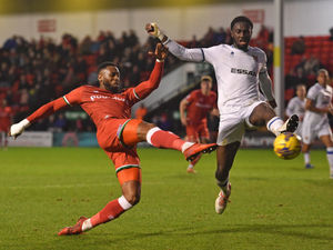 Supporting image for story: Walsall 1 Tranmere 0 - Report 