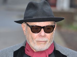 Supporting image for story: Gary Glitter returned to custody after breaching licence conditions