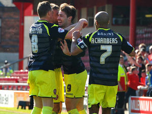 Supporting image for story: Dean Smith: Walsall were well worth a point