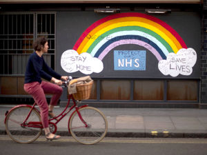 Supporting image for story: Express & Star comment: Be proud of our NHS