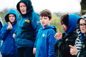 The Childhood Tumour Trust camp at PGL Boreatton Park in Baschurch