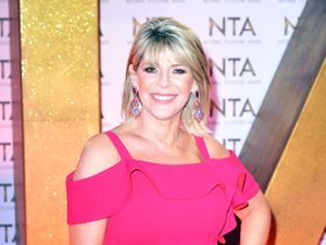 Supporting image for story: Ruth Langsford: I truly understand the pain of empty nest syndrome