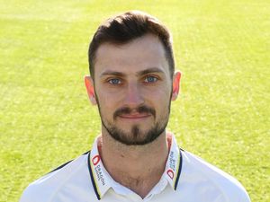 Supporting image for story: Commuter Ed Barnard looking for fast lane to Warwickshire's success