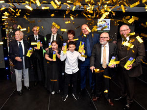 The 2024 Express & Star Black Country Local Heroes Awards, held at Molineux Stadium