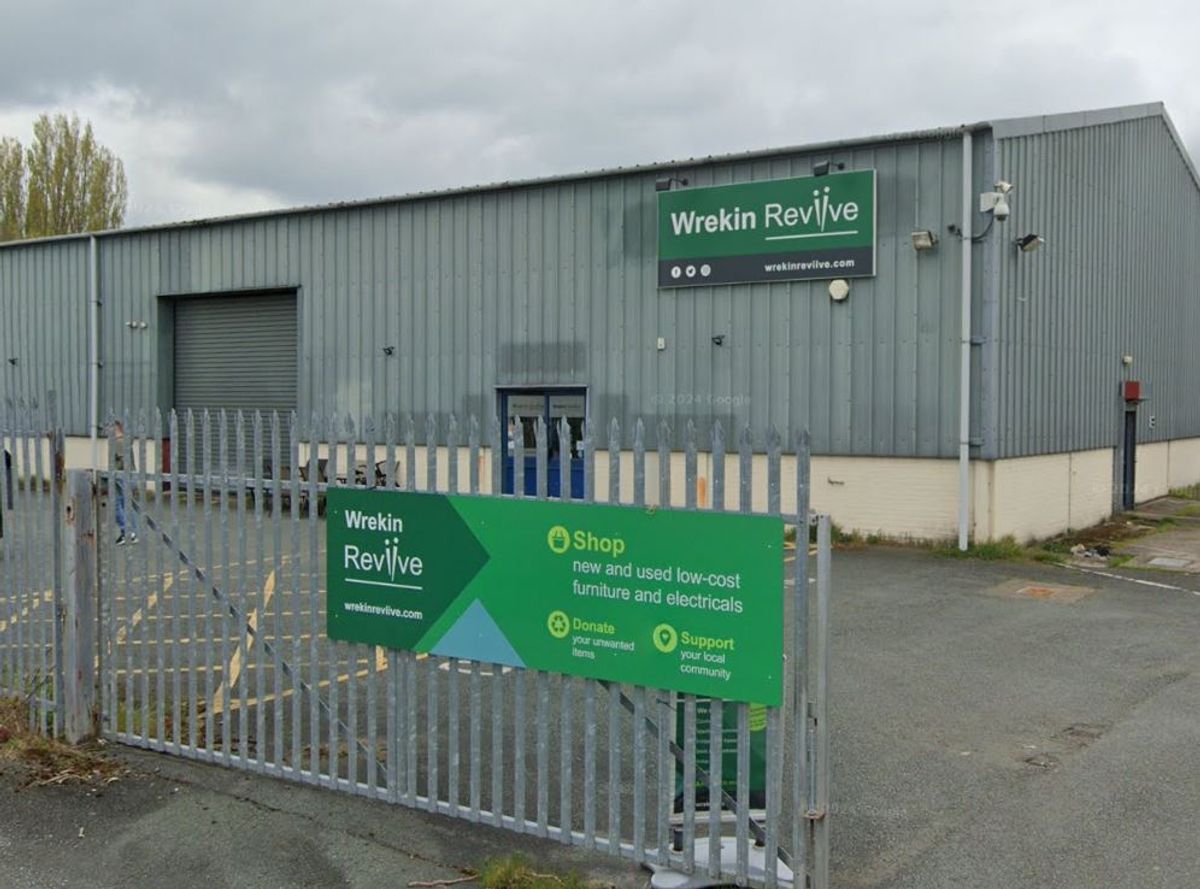 Furniture recyclining shops to shut in Shrewsbury and Oswestry - heres when