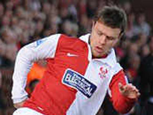 Supporting image for story: Brittain tipped for Harriers role