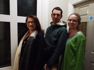 Supporting image for story: Shropshire team take Black Dog play to Edinburgh Fringe