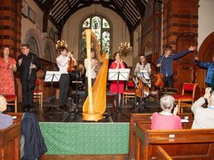 Supporting image for story: Whittington Music Festival kicks off thanks to support from community and musicians