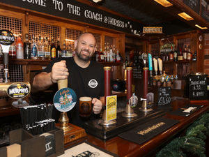 Supporting image for story: Shrewsbury pub with 'rustic charm' reopens after 18 months - and landlord says customers are 'loving it'