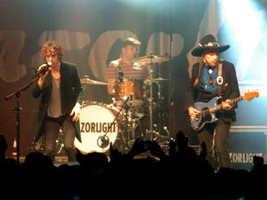 Supporting image for story: Razorlight to play Llangollen festival