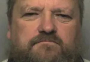 Supporting image for story: Dangerous paedophile jailed after leaving court dock 'upset' when forced to listen to his own vile grooming messages