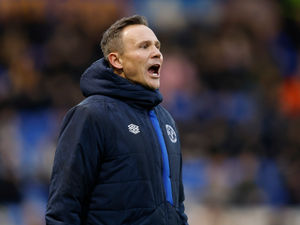 Supporting image for story: Matt Taylor praises Shrewsbury and confirms interest in Premier League striker