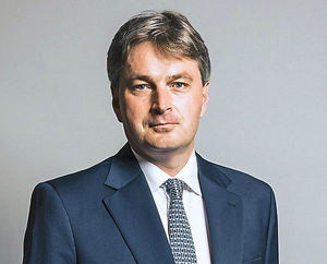 Conservative Daniel Kawczynski is the MP for Shrewsbury and Atcham