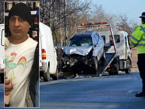 Supporting image for story: Off-duty police officer jailed for causing death of shopkeeper in crash