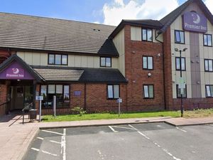 Supporting image for story: Person rescued from lift at Premier Inn hotel in Telford