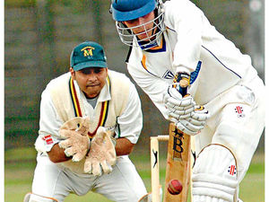 Supporting image for story: Rob Foster set to be Shrewsbury Cricket Club captain