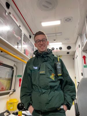 James Harper has been a magistrate since 2023