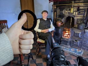 Supporting image for story: How the Black Country Living Museum took TikTok by storm
