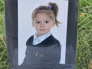 Supporting image for story: Sea of tributes to girl killed in Walsall hit-and-run grows with fundraiser set up to help family