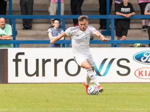 Supporting image for story: Arlen Birch hands Telford fitness boost 