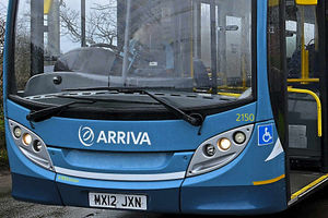 Supporting image for story: Telford bus driver strike could be less than two weeks away